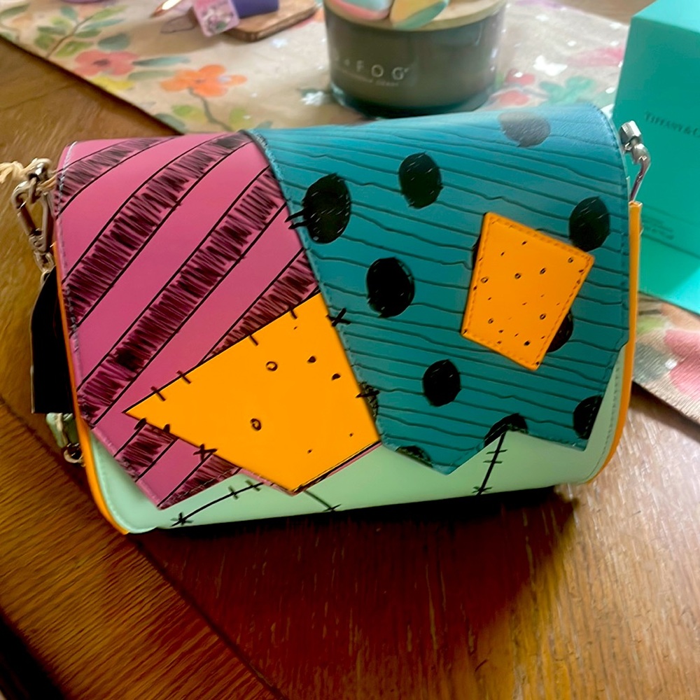 BNWT Loungefly Nightmare Before Christmas Purse